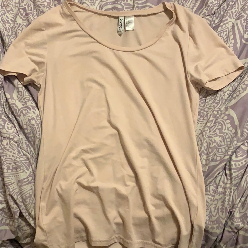 Light Pink Shirt